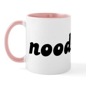 cafepress noodle mug ceramic coffee mug, tea cup 11 oz