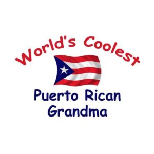 CafePress Coolest Puerto Rican Grandma Mug Ceramic Coffee Mug, Tea Cup 11 oz