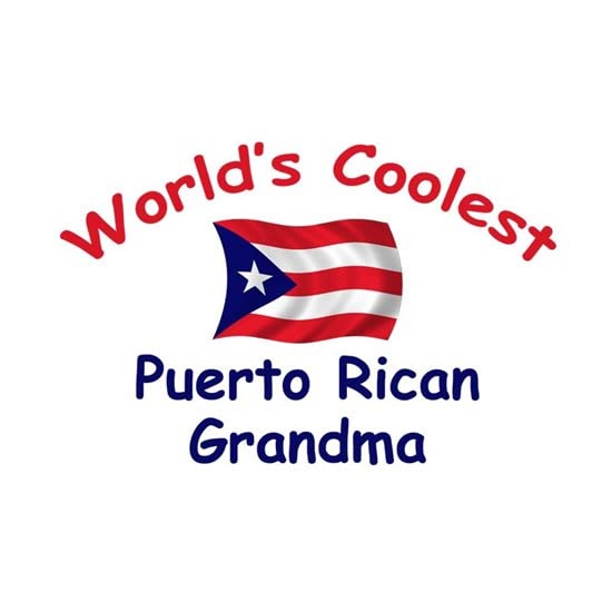 CafePress Coolest Puerto Rican Grandma Mug Ceramic Coffee Mug, Tea Cup 11 oz