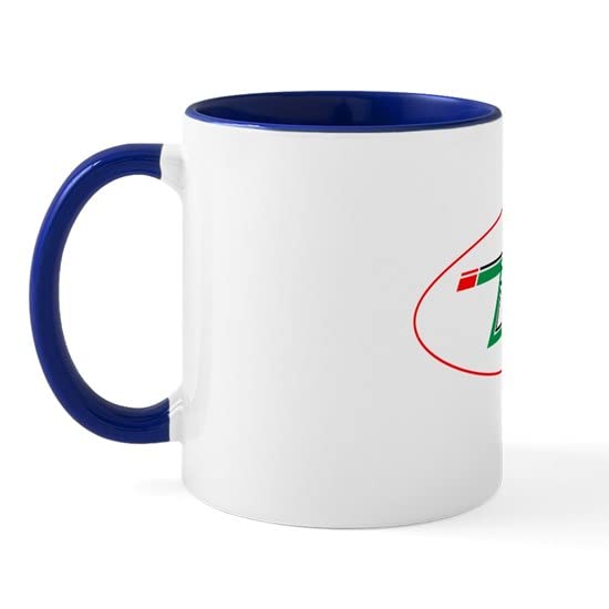 CafePress Zorin Industries Mug Ceramic Coffee Mug, Tea Cup 11 oz