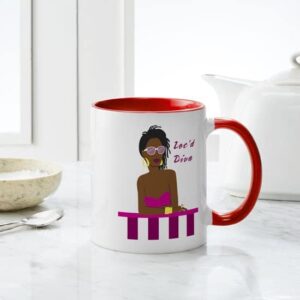 CafePress Mug Ceramic Coffee Mug, Tea Cup 11 oz