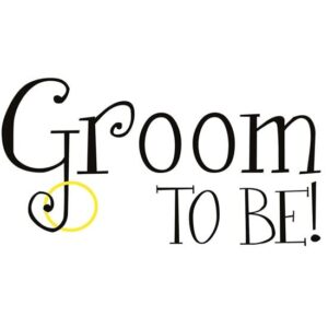 CafePress Groom To Be Mug Ceramic Coffee Mug, Tea Cup 11 oz