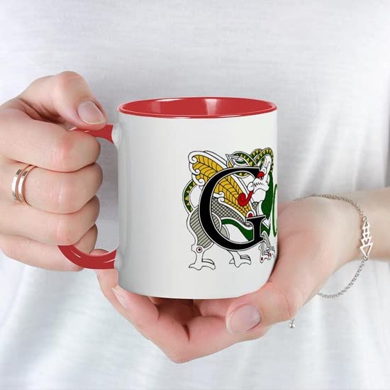 CafePress County Galway Mug Ceramic Coffee Mug, Tea Cup 11 oz