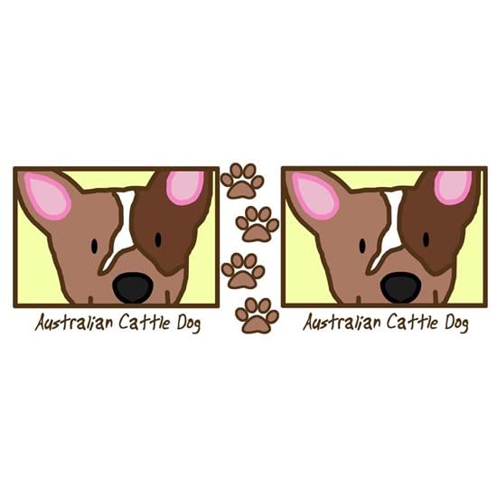 CafePress Anime Red Heeler Mug Ceramic Coffee Mug, Tea Cup 11 oz