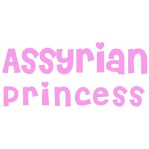 CafePress Assyrian Princess Mug Ceramic Coffee Mug, Tea Cup 11 oz