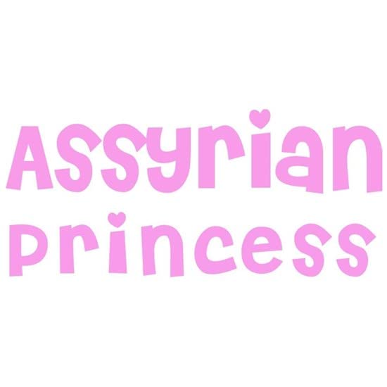 CafePress Assyrian Princess Mug Ceramic Coffee Mug, Tea Cup 11 oz