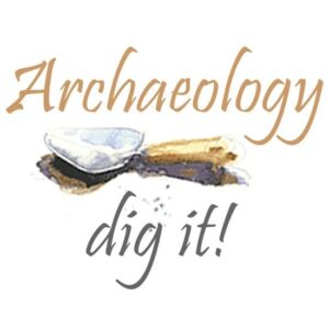 CafePress Archaeology, Dig It! Mug Ceramic Coffee Mug, Tea Cup 11 oz