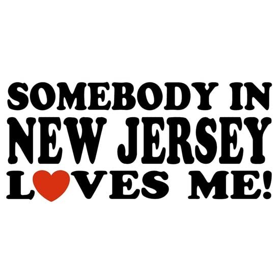 CafePress Somebody In New Jersey Loves Me! Mug Ceramic Coffee Mug, Tea Cup 11 oz