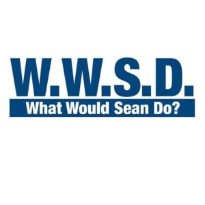 CafePress WWSD What Would Sean Do? Mug Ceramic Coffee Mug, Tea Cup 11 oz