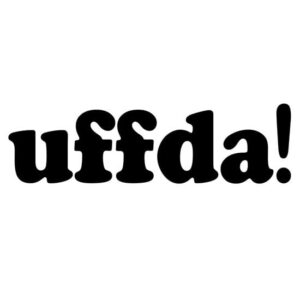 CafePress Uffda Mug Ceramic Coffee Mug, Tea Cup 11 oz