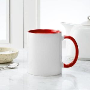 CafePress Cup Of Joe Mug Ceramic Coffee Mug, Tea Cup 11 oz