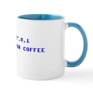 CafePress Commodore 64 Load Coffee Mug Ceramic Coffee Mug, Tea Cup 11 oz