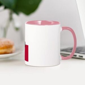 CafePress Texas Flag Extra Mug Ceramic Coffee Mug, Tea Cup 11 oz