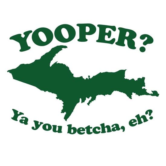 CafePress Yooper Mugs Ceramic Coffee Mug, Tea Cup 11 oz