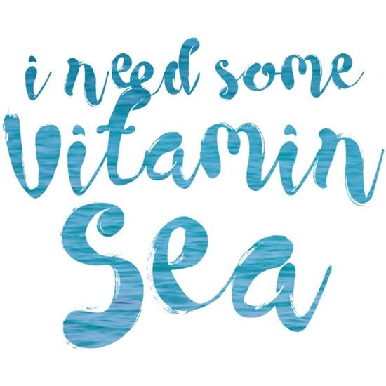 CafePress Vitamin Sea Mugs Ceramic Coffee Mug, Tea Cup 11 oz