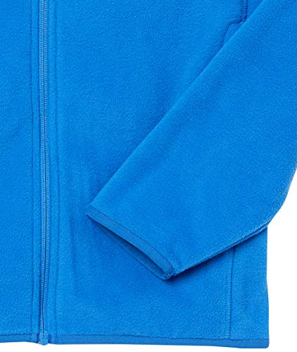 Amazon Essentials Men's Full-Zip Polar Fleece Jacket (Available in Big & Tall), Cobalt Blue, XX-Large