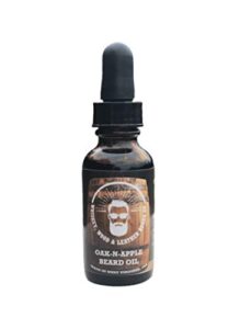 oak-n-apple beard oil