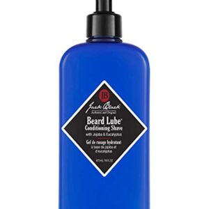 Jack Black Beard Lube Conditioning Shave, 16 Fl Oz (Pack of 1)