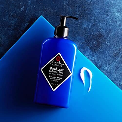 Jack Black Beard Lube Conditioning Shave, 16 Fl Oz (Pack of 1)