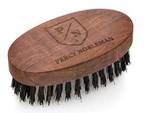 beard brush by percy nobleman, pack of one