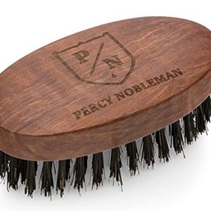 Beard Brush by Percy Nobleman, Pack of One