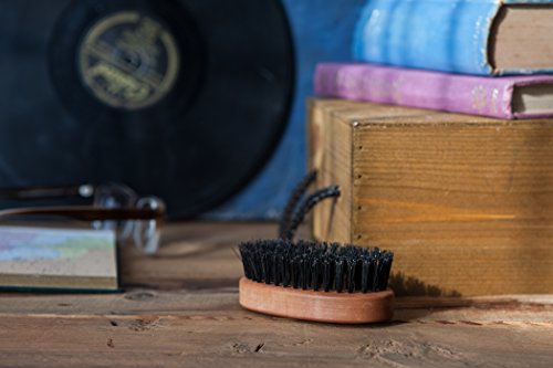 Beard Brush by Percy Nobleman, Pack of One