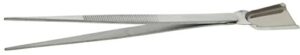 se 6.5″ stainless steel tweezers – 542tw-c