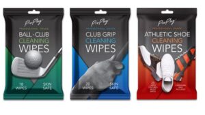 proplay starter pack cleaning wipes | powerful cleaner removes dirt, grass, and sand | convenient, resealable pack – unscented