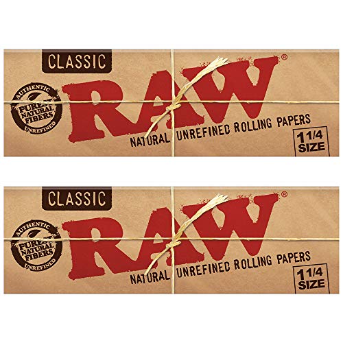 RAW Rolling Tray Combo Includes RAW Tray, RAW 1 1/4 Rolling Papers, RAW Tips, RAW 79mm Rolling Machine and American Rolling Club Tube (Mini)