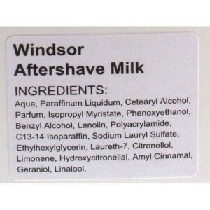 D.R. Harris Windsor Aftershave Milk