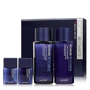 lacvert homme re charge 2 set