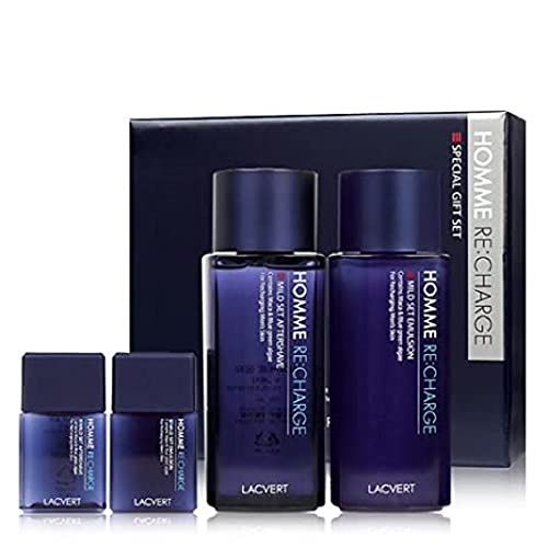 LACVERT Homme Re Charge 2 Set