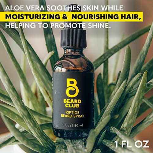 Beard Club - Riptide Beard Spray