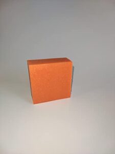 ndongscsay premium handmade 5 oz vegan scented soap bar- men / women -3 orange patchouli natural soap bars – 3pk bundle