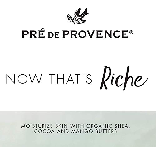 Pre de Provence Riche Collection Moisturizing, Body Butter, 200 Gram, Coconut