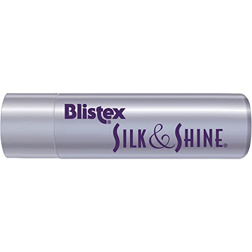 Blistex Silk & Shine Lip Moisturizer 0.13 oz Pack of 2