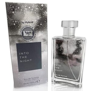 Hybrid In To The Night Men’s Classic Scent Perfume Eau De Toilette Spray 100 ML