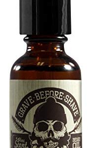 GRAVE BEFORE SHAVE Travel Beard Pack (Pine Scent)