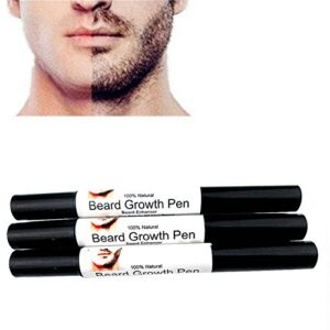 shouhengda beard growth pen enhancer liquid beard growth oil pen