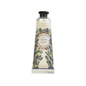 panier des sens lavender hand cream for dry cracked hands with olive oil & shea butter, hand lotion – made in france 97% natural – 1floz/30ml