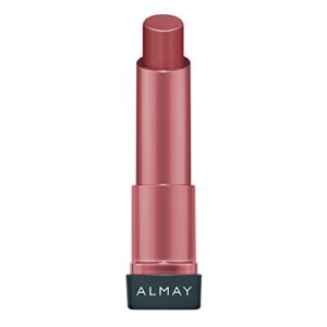 almay smart shade butter kiss lipstick, nude-light/medium