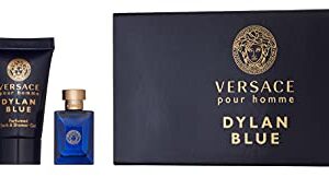 Versace Dylan Blue Pour Homme 3-Piece Miniature Set for Men