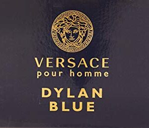 Versace Dylan Blue Pour Homme 3-Piece Miniature Set for Men