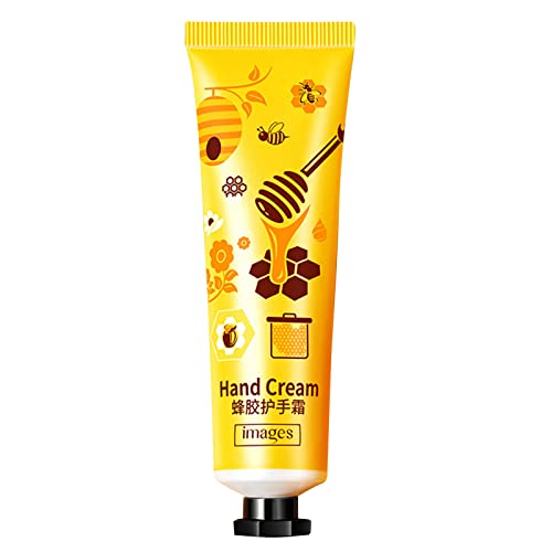 Plant Hand Cream, Moisturising Nourishing Hand Care for Winter for Women Men