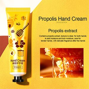 Plant Hand Cream, Moisturising Nourishing Hand Care for Winter for Women Men