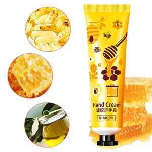 Plant Hand Cream, Moisturising Nourishing Hand Care for Winter for Women Men