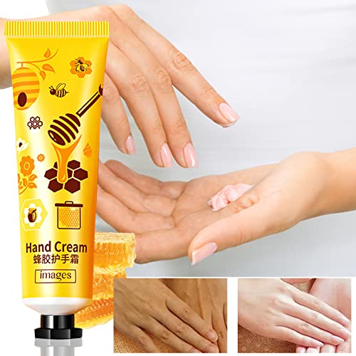 Plant Hand Cream, Moisturising Nourishing Hand Care for Winter for Women Men