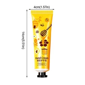 Plant Hand Cream, Moisturising Nourishing Hand Care for Winter for Women Men