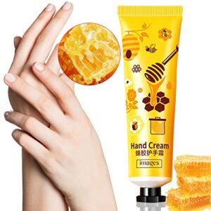 Plant Hand Cream, Moisturising Nourishing Hand Care for Winter for Women Men