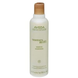 aveda shampoo, rosemary mint, 8.5 fl oz (pack of 2)